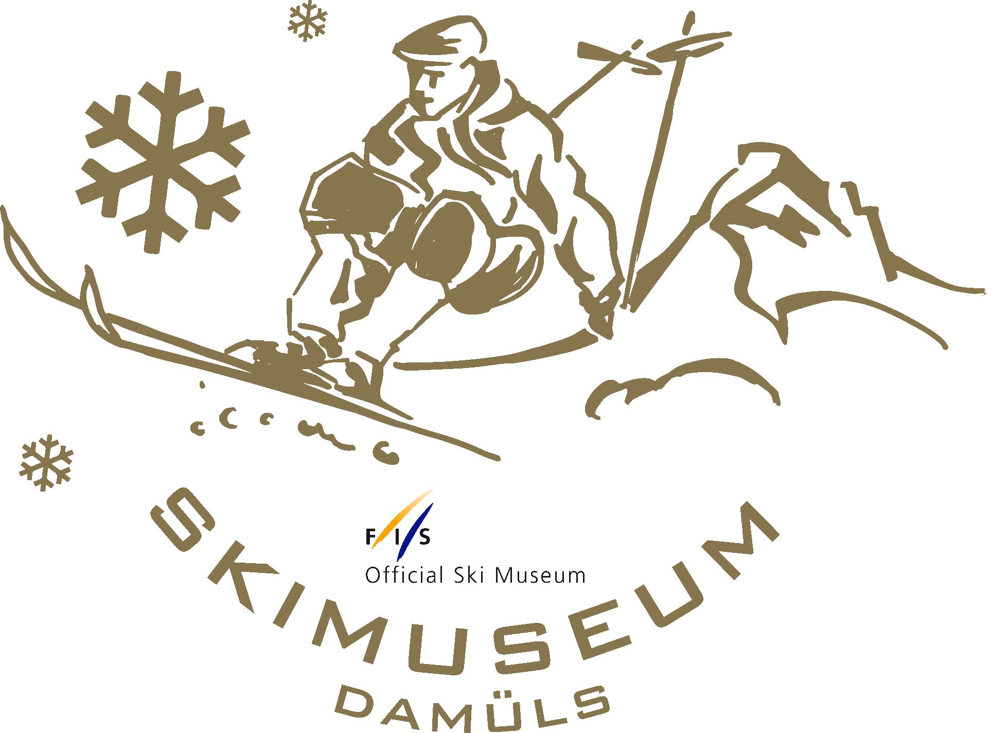 Logo FIS Skimuseum Damüls