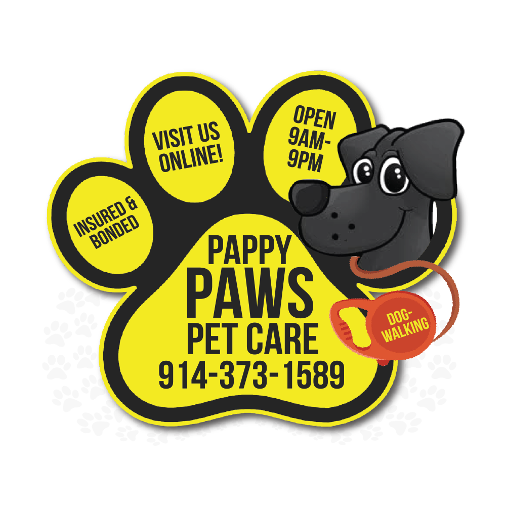 About Pappy Paws Pet Care