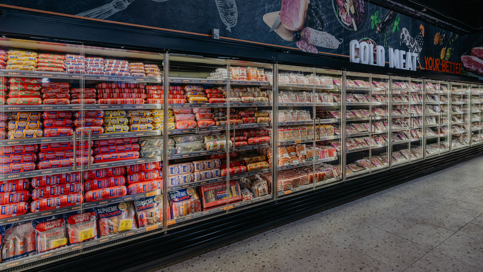 Multilayer Commercial Refrigeration featured in OBC Blockman, Bellville