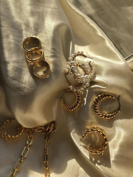 Jewelry,Jewe, Laesthetics, Beauty, Fashion, Girl, Style, Earrings, Decoration
