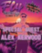 Alex Kerwood Color Vector