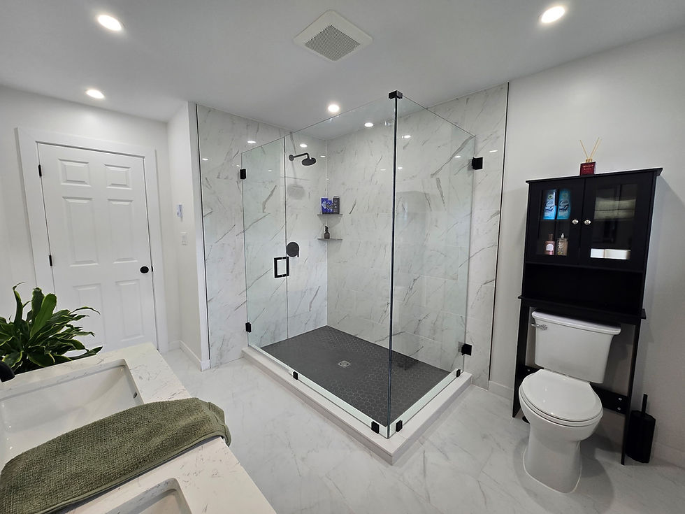 After - Master Ensuite 1