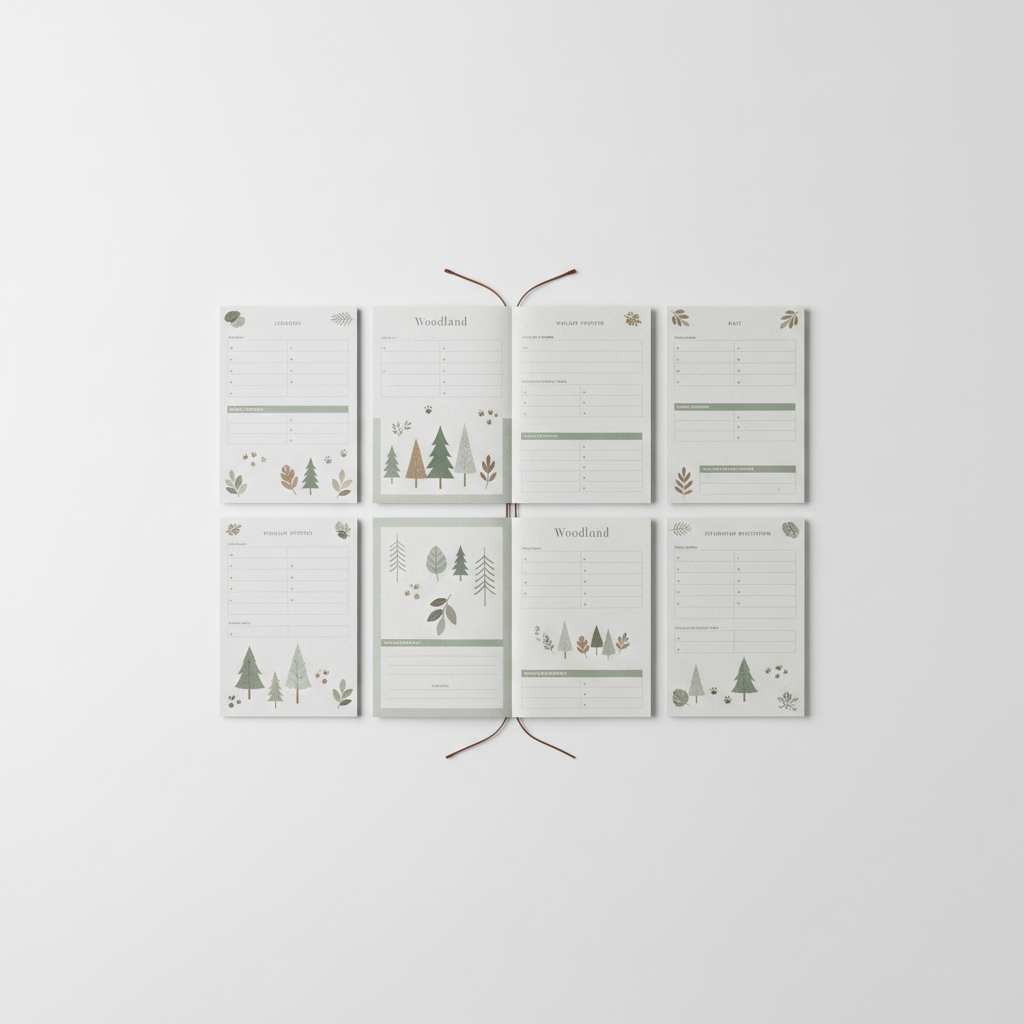 Nature Exploration Tracker