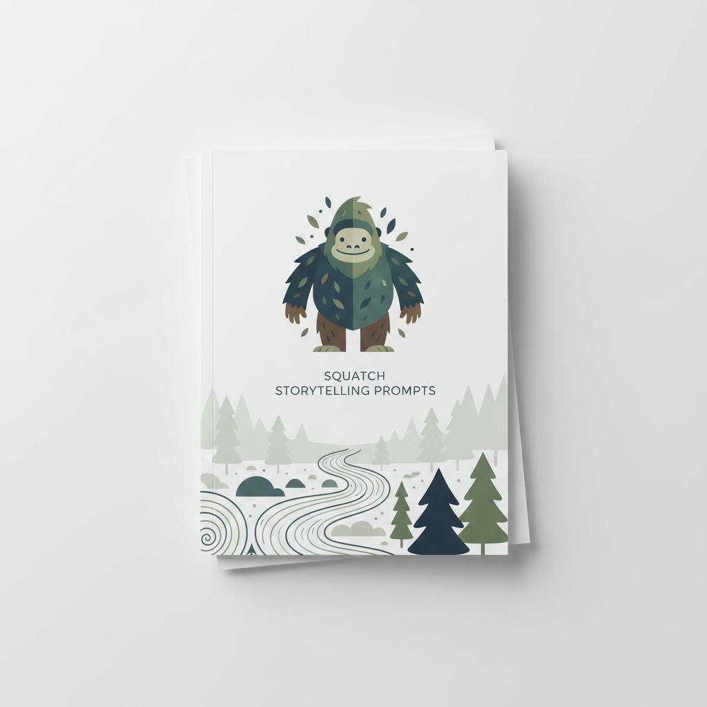 Squatch Storytelling Prompts