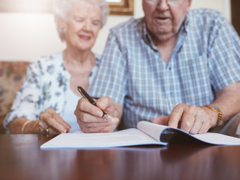 What you need to think about when writing your Will