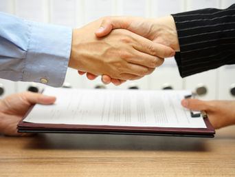 Conveyancing: The difference between exchange of contracts and completion