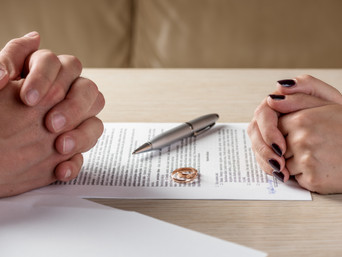 Why it's important to follow the correct procedure in divorce financial proceedings