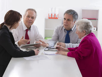 Solicitors for the Elderly: Specialist legal advice and guidance for the elderly, their families and