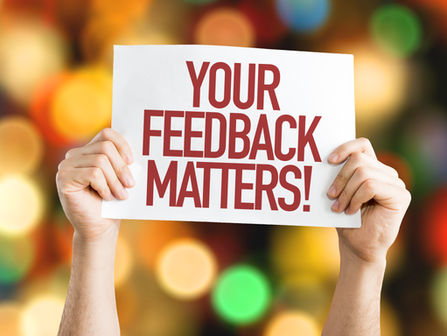 MEDIATION FEEDBACK!