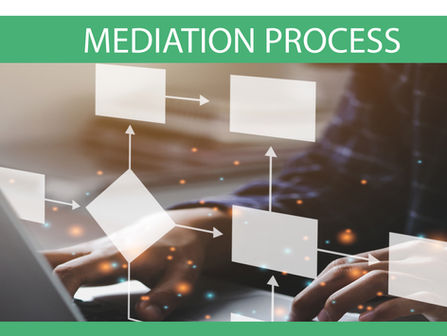 MEDIATION PROCESS