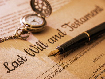 Probate fees to increase May 2017: What does this mean for you?
