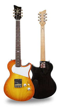 TRX Burst Guitar