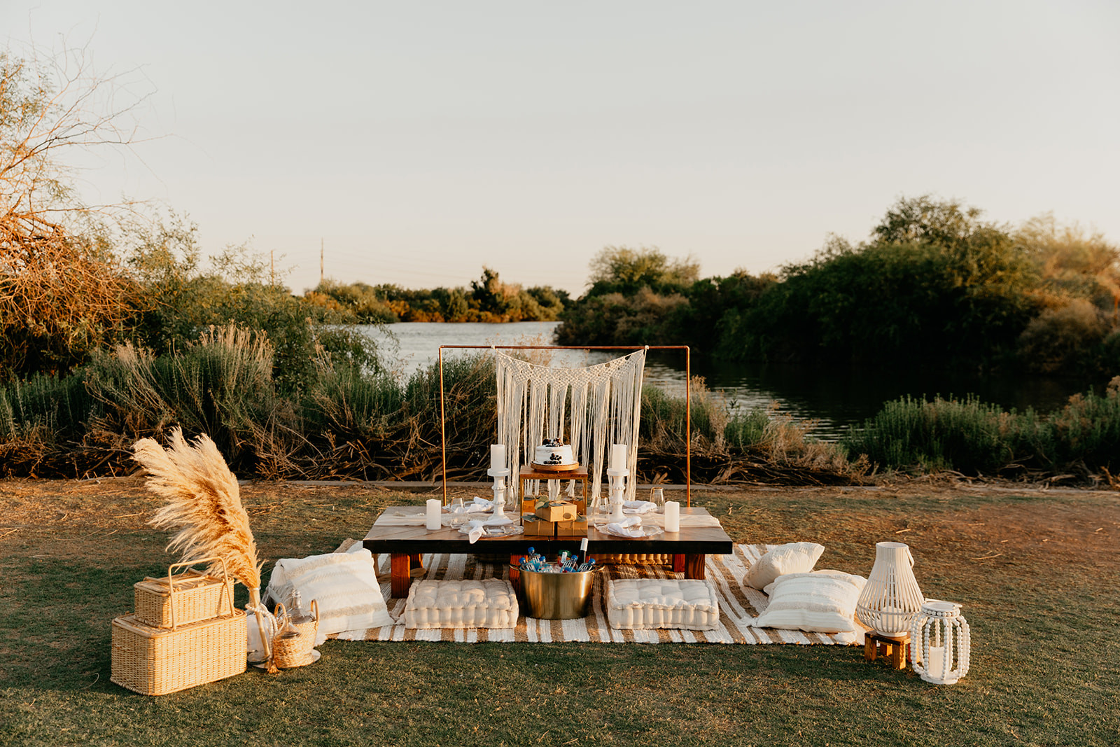 Luxury Phoenix Picnics Simply Desert Co