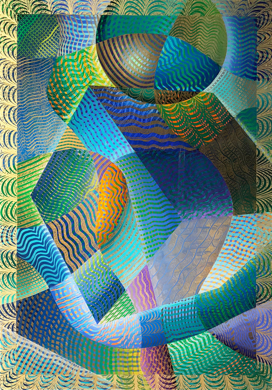 Equilibrium_ for Hart Gallery