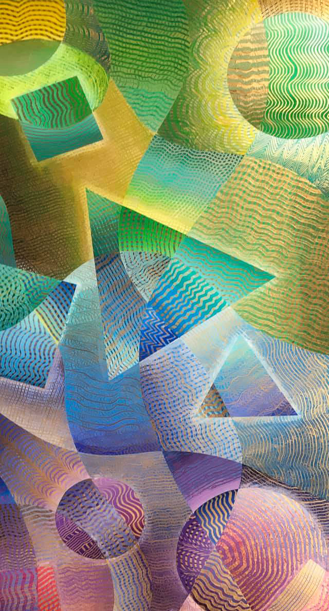 Passage • $2900 (framed)