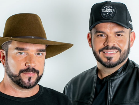 Luiz Miguel & Daniel comemoram 18 anos de carreira e convidam grandes artistas para celebração