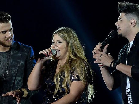 Zé Neto & Cristiano divulgam música com participação de Marília Mendonça