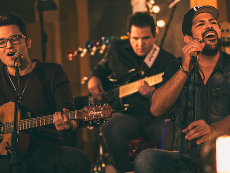 Fernando & Sorocaba lançam “FS Studio Sessions – Volume 1”