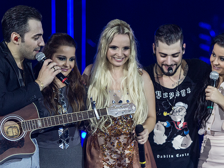 Villa Baggage lança música com participação de Maiara & Maraisa