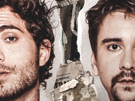 Luan Santana e Gusttavo Lima são confirmados na gravação do DVD de Bruninho & Davi