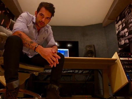 Augusto Cabrera: Swing latino em terra brasileira