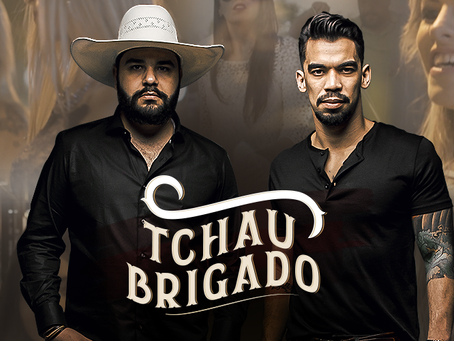 Léo & Raphael lançam o single “Tchau, brigado” nas rádios de todo o Brasil