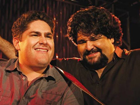 Grandes nomes da música sertaneja confirmam participação em novo DVD de César Menotti & Fabiano