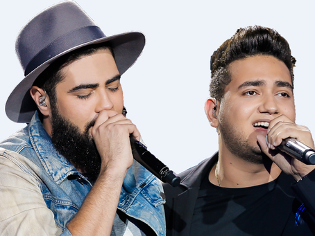 Henrique & Juliano e Otávio & Raphael abrem a programação de shows da última semana do Sum