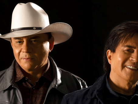 Chitãozinho & Xororó celebrarão 50 anos de carreira no palco da 30ª Festa do Peão de Boiadeiro