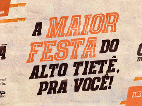 Festa do Peão de Boiadeiro de Itaquaquecetuba acontece entre os dias 06 e 10 de setembro