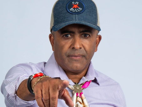 Empresário entusiasta da música sertaneja ganha destaque nos principais eventos do Brasil