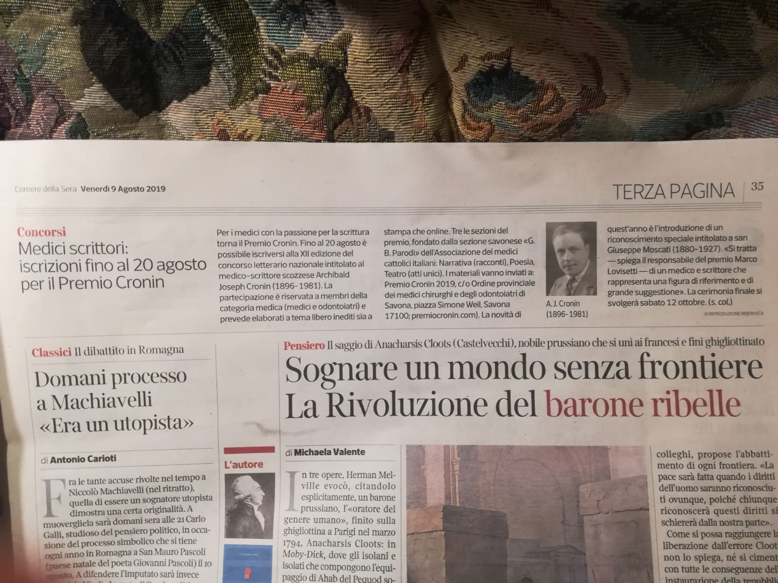 Corriere della sera