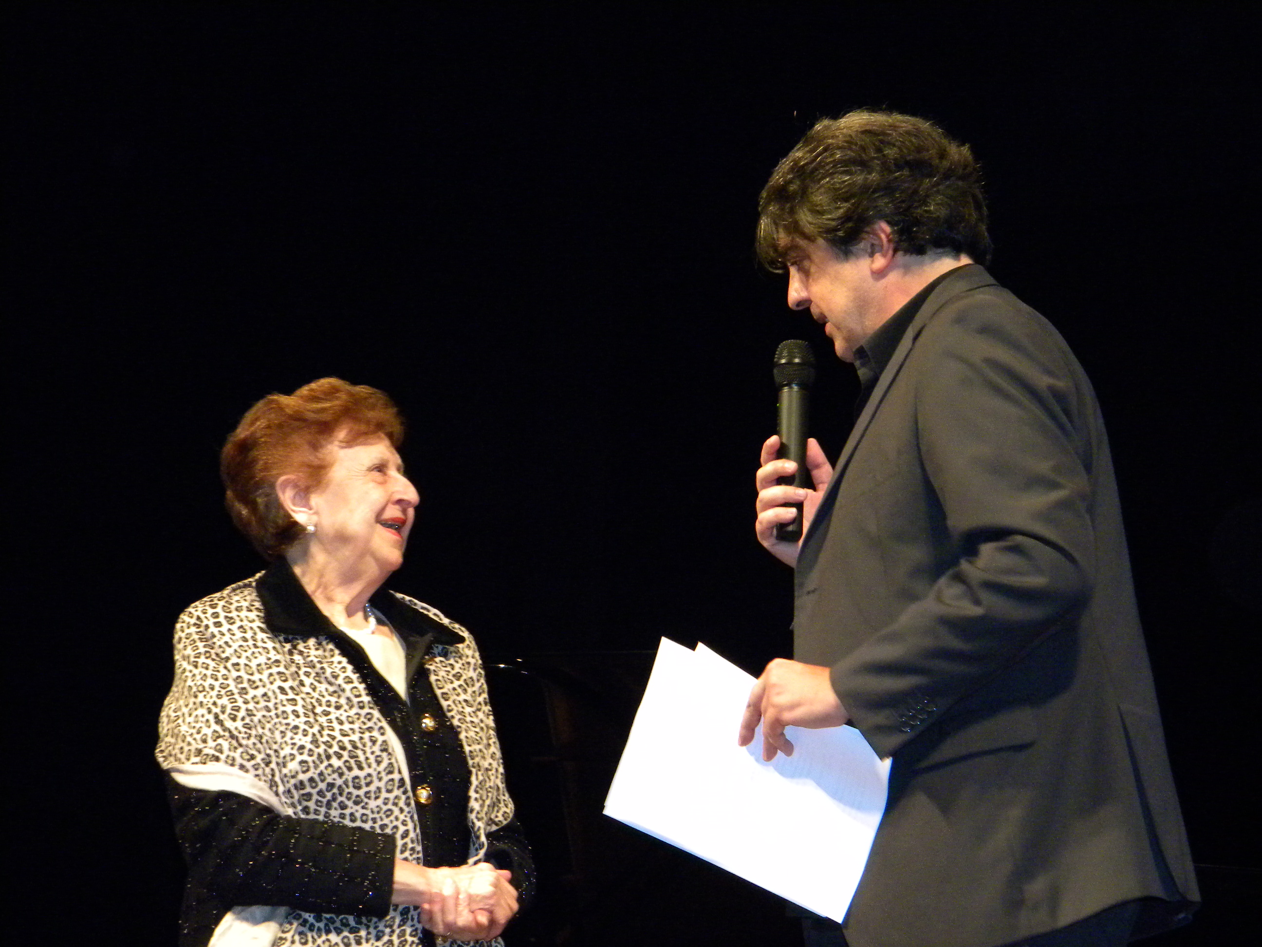Carmela Pregadio
