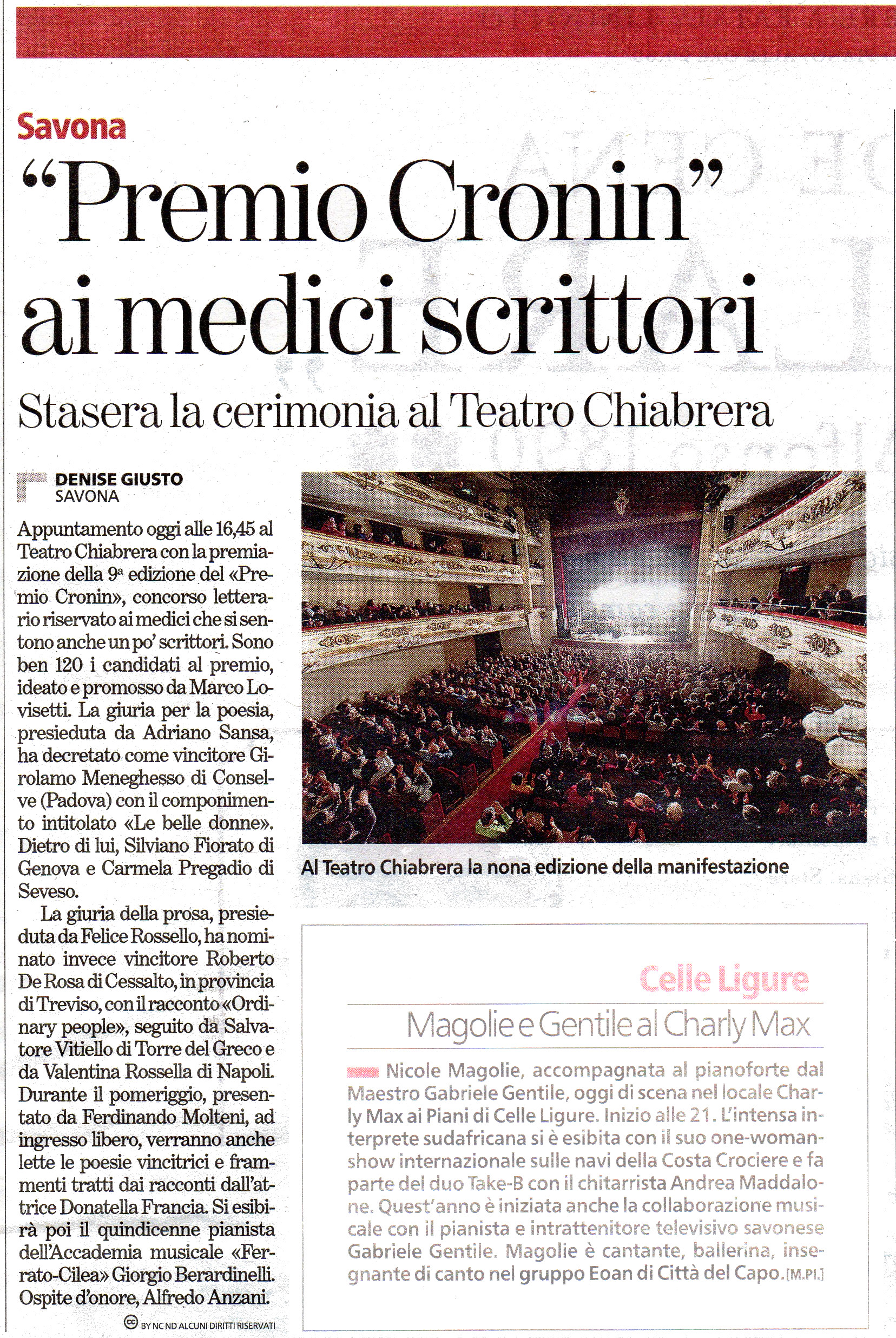 La Stampa