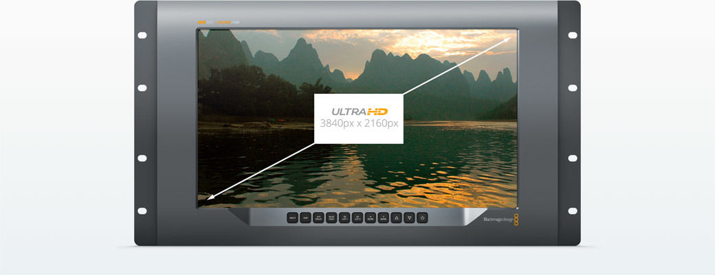 Blackmagic Design Smartview 4k