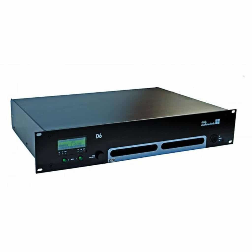 d&b audiotechnik D6