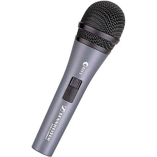 Sennheiser 825 Switch Mic