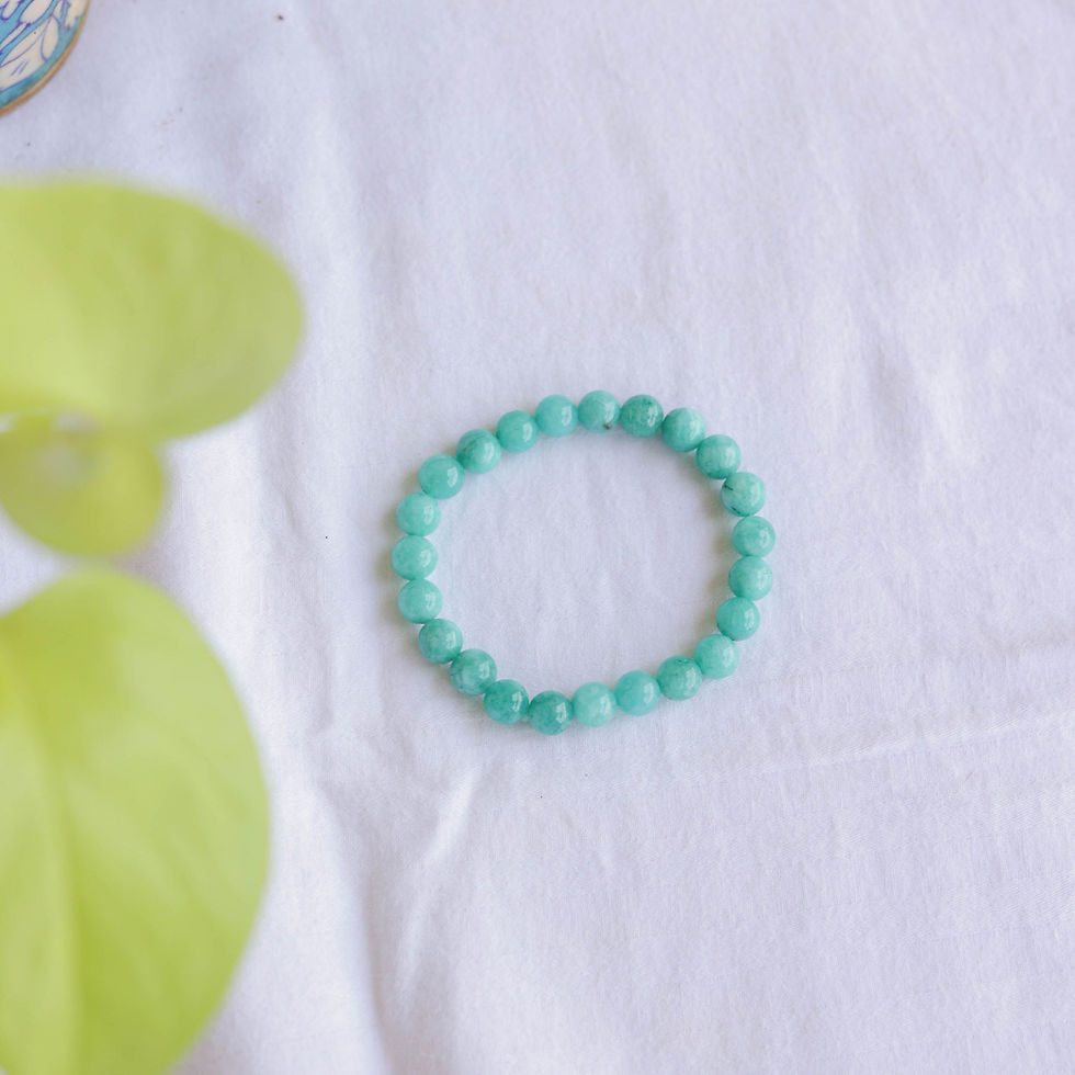 Amazonite Jewelry