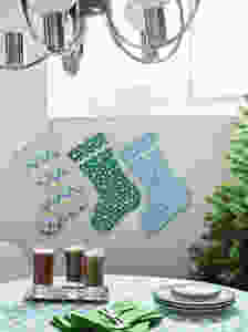 colores alternativos de navidad