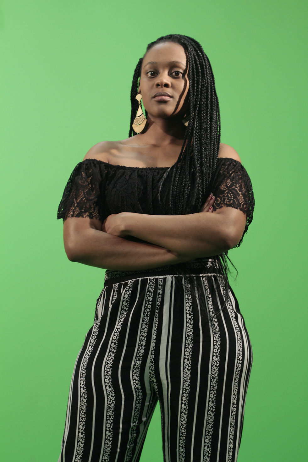 Thumbnail: Studio and Green screen shoots