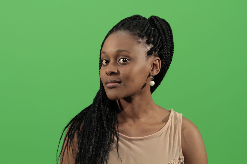 Thumbnail: Studio and Green screen shoots