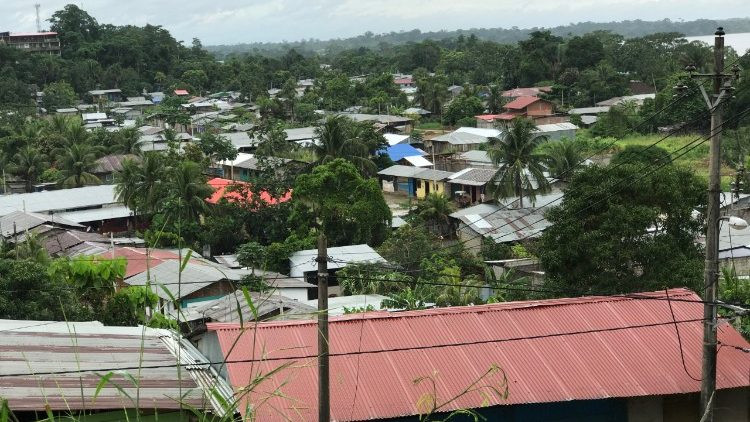 Cidade de Puerto Maldonado