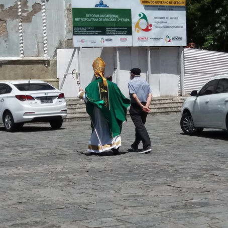 Dom João, arcebispo metropolitano, participará do sepultamento do bispo emérito de Iguatu no Ceará