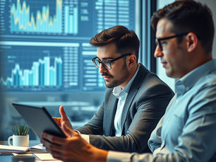 CFO as a Service vs. Consultoria Tradicional: qual modelo gera mais previsibilidade financeira para PMEs?