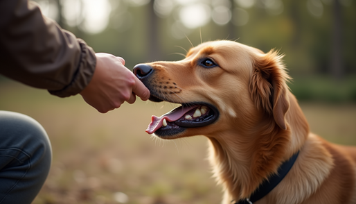 How Rewards Can Foster Good Habits in Dogs