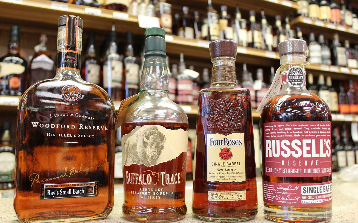Fountain Square Liquors