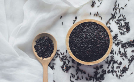 Estratto di riso nero ricco di antociani per migliorare l’omeostasi metabolica