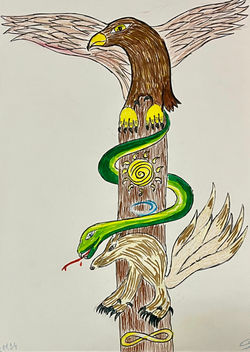 Julien totem 01 24
