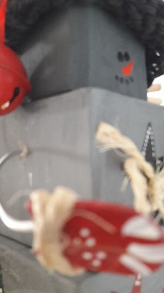 Miniature : BONHOMME DES NEIGES CARRE