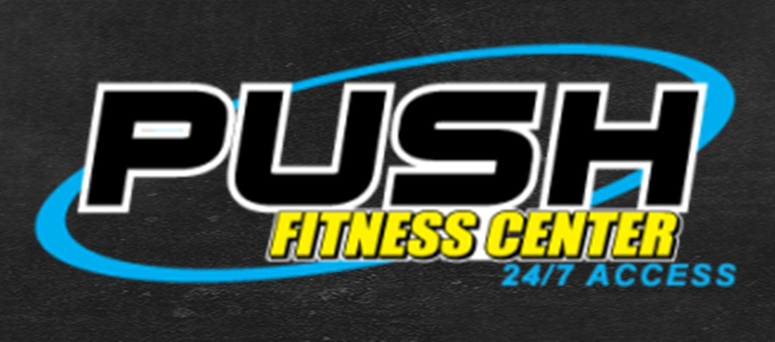 PUSH Fitness Center logo